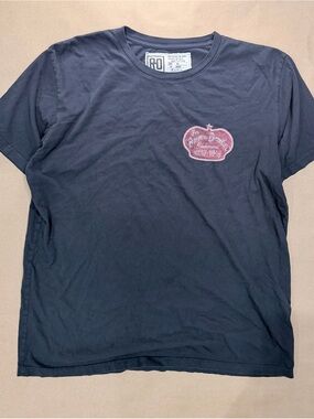 Roots of Fight Joe Louis Detroit Tee – Men’s XL Made in USA
